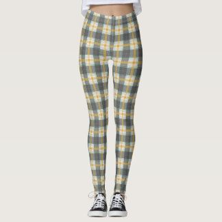 Leggings tartan kernow