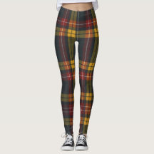 Tartan moderne de Buchanan