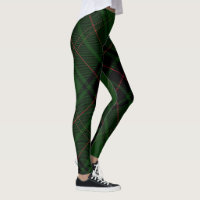 Tartan vert rouge tendance Diagonal Plaid