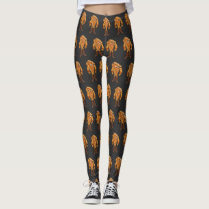 Leggings Tarte Forte Portant Des Bottes