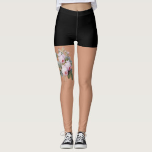 Leggings Tattoo Vintage de Faux