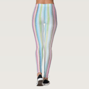 Leggings Tatty Stripes