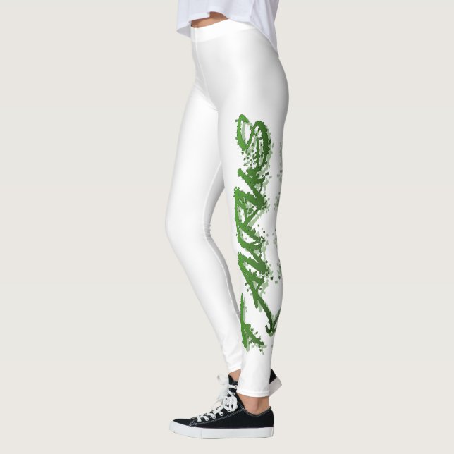 Leggings Taurus Réflexion (Gauche)