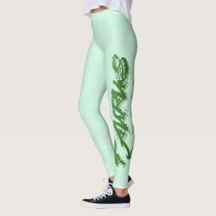 Leggings Taurus Réflexion