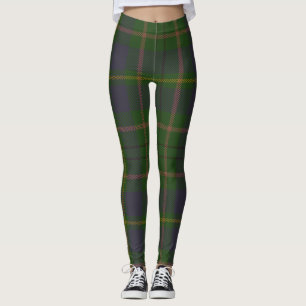 Leggings Taylor Tartan Clan Plaid