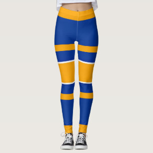 LEGGINGS "TEAM COLOR #7 SHORTY" VÊTEMENTS DE SPORT