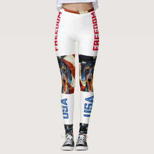 Leggings Teckel