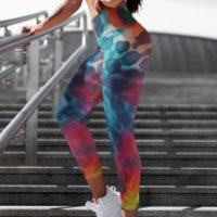 Teinture à tarte colorée multicolore