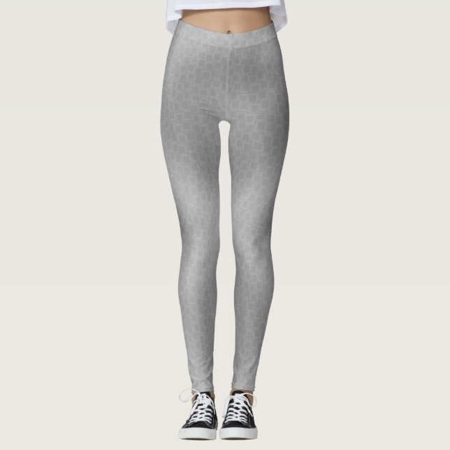 Leggings Teinture à tarte dégradée (Devant)