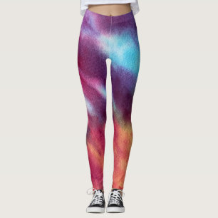 Leggings Teinture de type #10