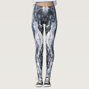 Leggings Tempête sur la côte galloise