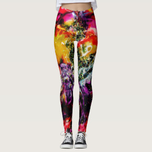 Leggings "temps de partie "