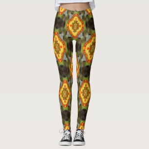 Leggings Temps de récolte..