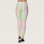 Leggings Tendance rose Bleu Jaune Vert Couleurs Moderne<br><div class="desc">Couleurs vert jaune rose tendance Modèle moderne élégantes Leggings élégants.</div>