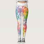 Leggings Tendance rose rouge bleu jaune vert Couleurs moder<br><div class="desc">Tendance rose rouge bleu jaune vert Couleurs modernes Modèle élégantes Leggings.</div>