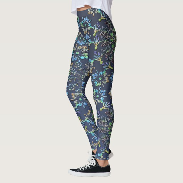 Leggings Tendances des licences (Gauche)