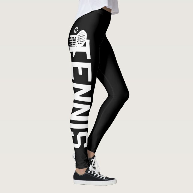 LEGGINGS TENNIS (Droite)