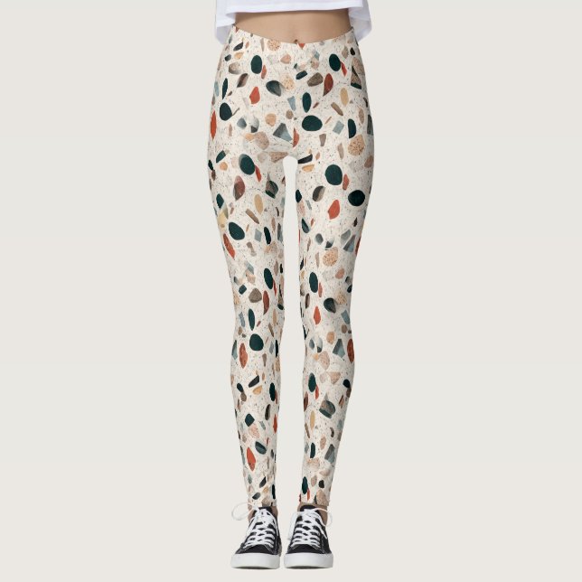 Leggings Terrazzo (Devant)