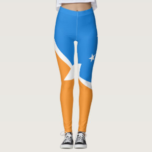 Leggings Terre de Feu