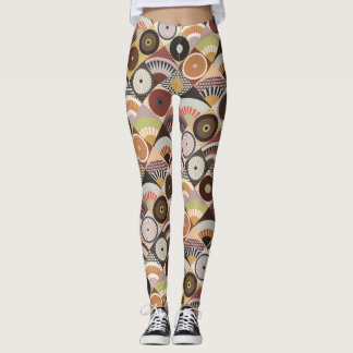Leggings terre de montagne