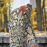 Leggings Tête de serpent William Morris classique Imprimer<br><div class="desc">Audacieux et magnifique : Entrez dans un monde de style raffiné avec ces leggings chic et un design inspiré par William Morris ! Vibrantes et colorées, elles allient l'élégance de l'art classique au confort de l'usure moderne. Que vous soyez à la recherche d’un entraînement ou d’une course de course, ces...</div>