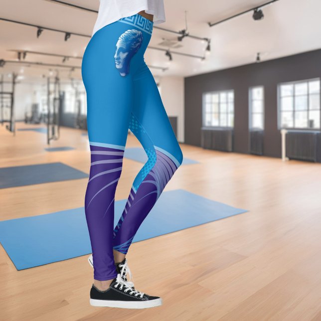 Leggings tête de Vénus (Créateur téléchargé)