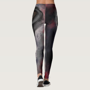 LEGGINGS TEXAS TWISTER