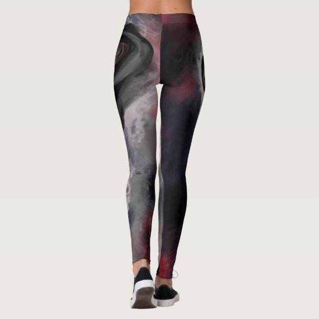 LEGGINGS TEXAS TWISTER (Dos)