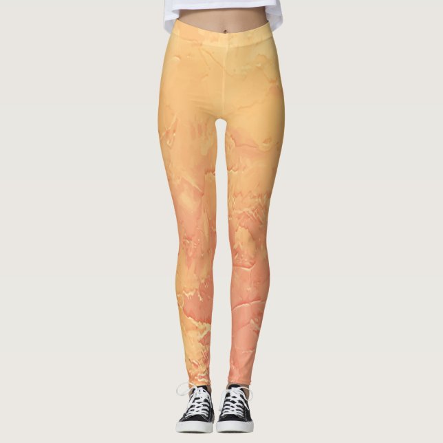 Leggings Textura #23 de la obra Nuit (Devant)