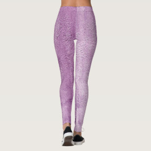 Leggings texture Abstraite de pierre grunge