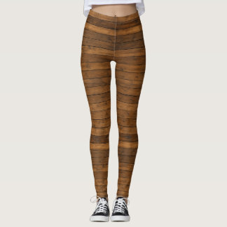 Leggings Texture Bois