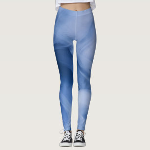 Leggings Texture de marbre naturel
