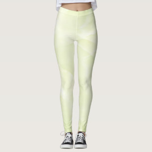 Leggings Texture de marbre vert Cool