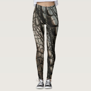 Leggings Texture du générateur