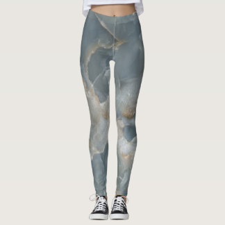 Leggings Texture en marbre haute résolution, pierre naturel