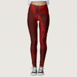 Leggings Texture en marbre rouge foncé<br><div class="desc">Leggings. Marbre Rouge foncé. ⭐ 99% de mes designs dans mon magasin sont faits en couches. Cela vous permet de redimensionner et de déplacer facilement les graphiques et le texte pour qu'il s'adapte parfaitement à chaque produit. ⭐ (Assurez-vous de redimensionner ou de déplacer des graphiques si nécessaire avant de commander)...</div>