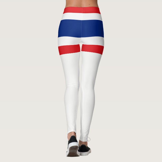 Leggings Thaïlande (Dos)