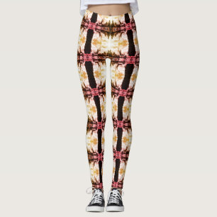 Leggings Thaïlande vintage Bangkok Chapelle Palais royal