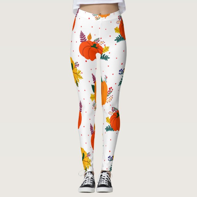 Leggings Thanksgiving Meme | Toutes Les Heures, C'Est De La (Devant)