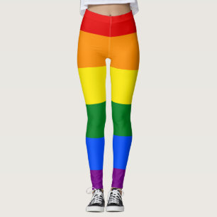 Leggings The Colors of the rainbow