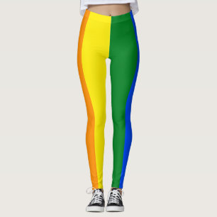 Leggings The Colors of the rainbow
