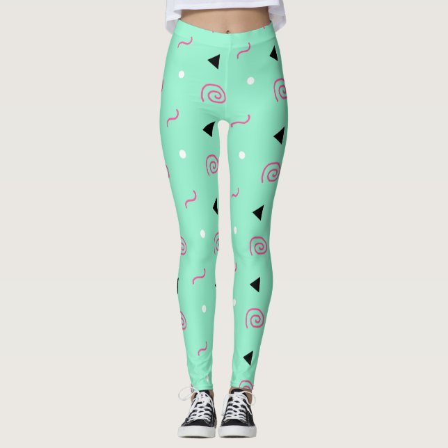 Leggings The Look (Devant)
