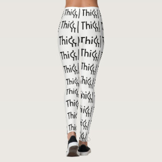 Leggings Thicc