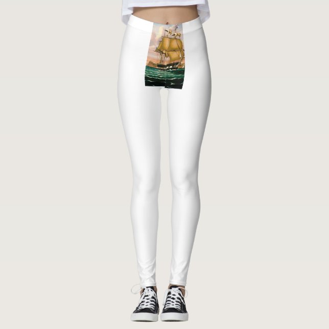 Leggings Thomas Chambers (Devant)