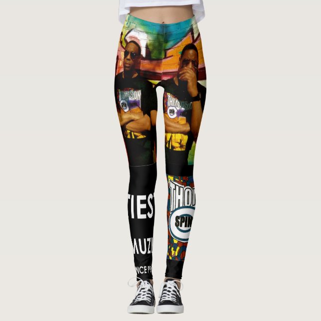Leggings THOMPSON SPIN TWINS (Devant)