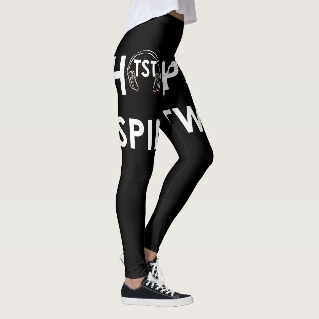 LEGGINGS THOMPSON SPIN TWINS (MARCHANDISE OFFICIELLE) (Droite)