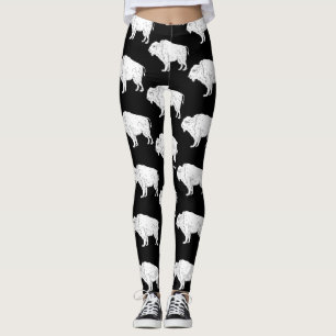 Leggings Thunder_Cove de Buffalo
