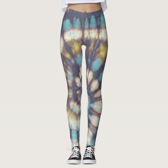 Leggings Tie Dye (Devant)