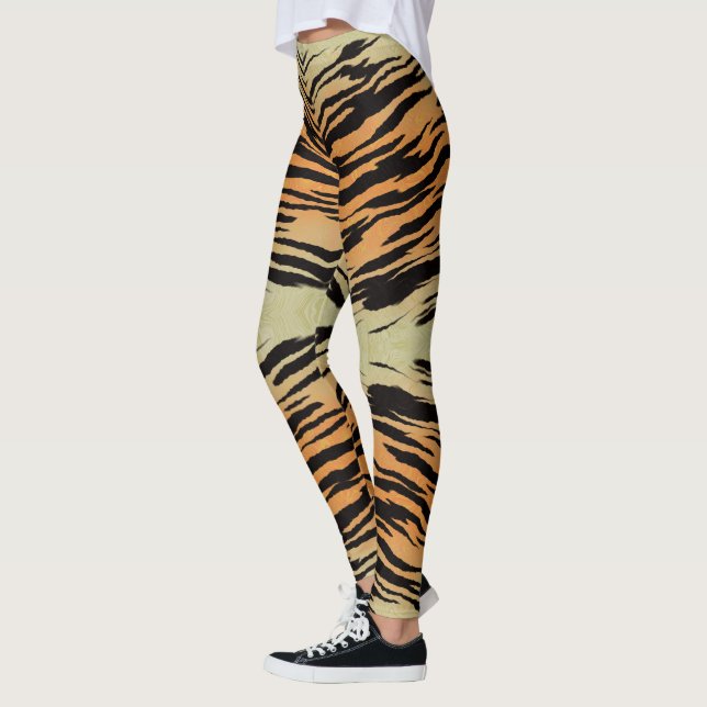 Leggings Tiger (Gauche)