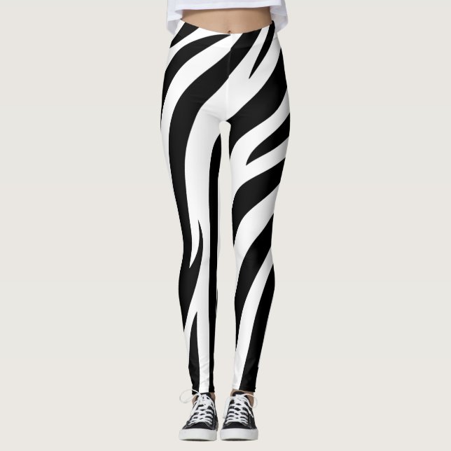 LEGGINGS TIGER LEGINGS (Devant)